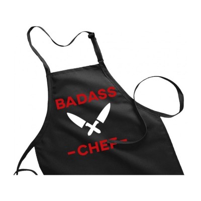 Fartuch BadAss Chef