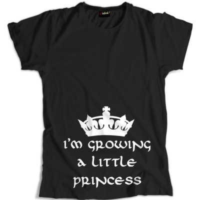 Koszulka Ciążowa Little Princess