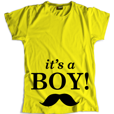 Koszulka Ciążowa BOY !