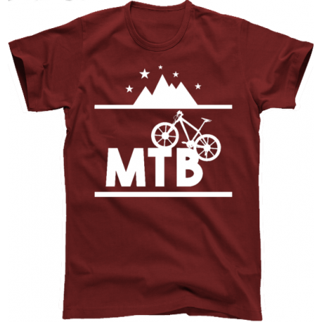 Koszulka Rowerowa MTB