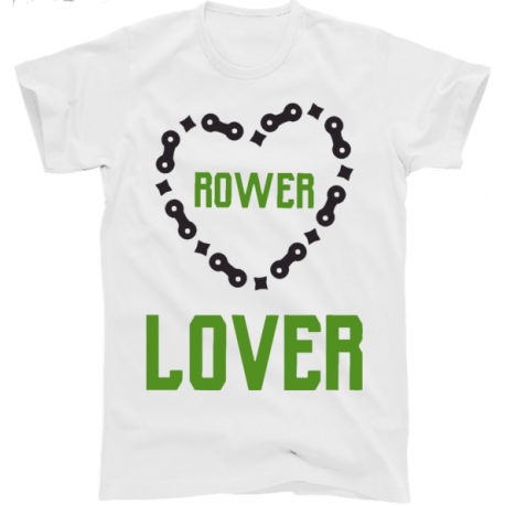 Koszulka rower lover